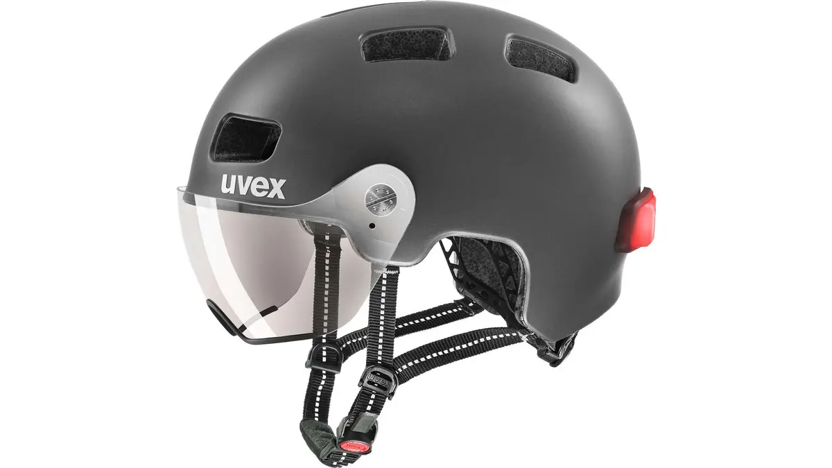 Uvex Rush Visor Urbanhelm 1