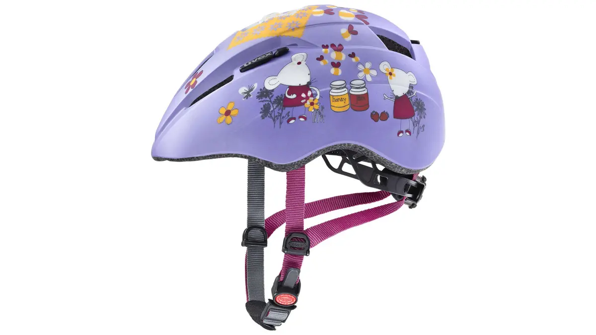 Uvex Kid 2 Cc Kinderhelm 1