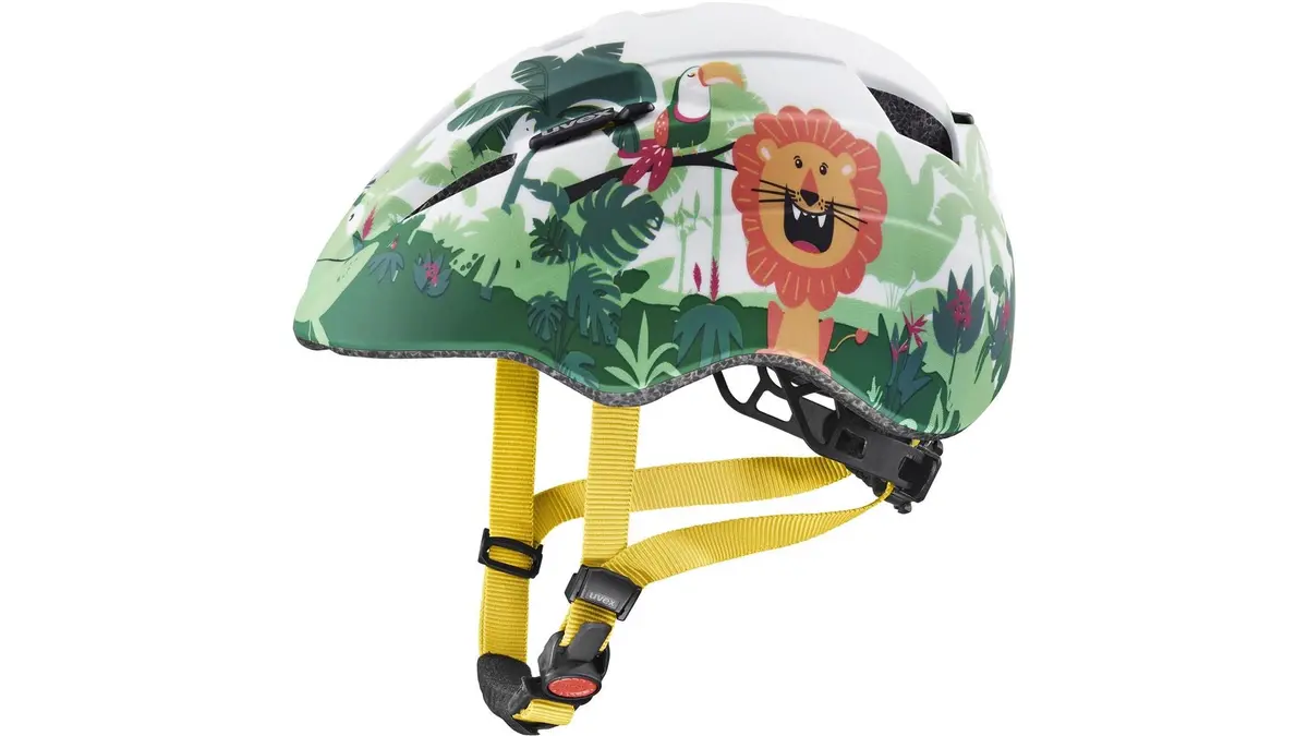 Uvex Kid 2 Cc Kinderhelm 8