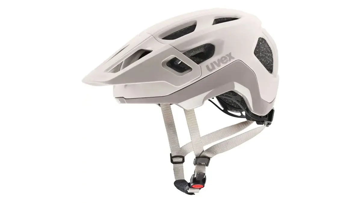 Uvex React Unisex Mountain Bike Helmet - Image 4
