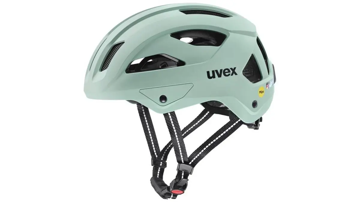 UVEX City Stride MIPS – Urban Commuter Helmet with Safety System - Image 6