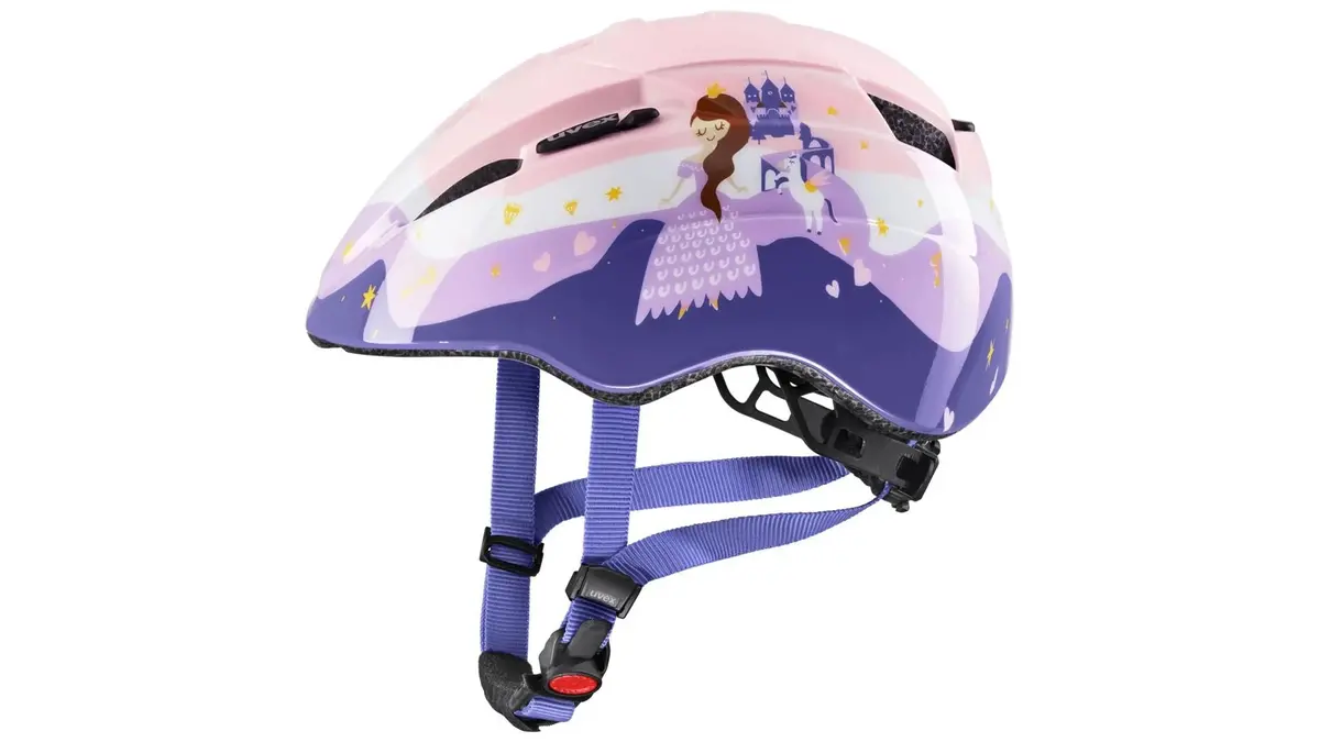 UVEX Kid 2 – Adjustable Children’s Bicycle Helmet with MIPS - Image 5