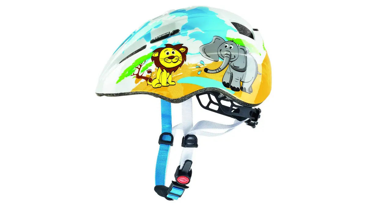 UVEX Kid 2 – Adjustable Children’s Bicycle Helmet with MIPS