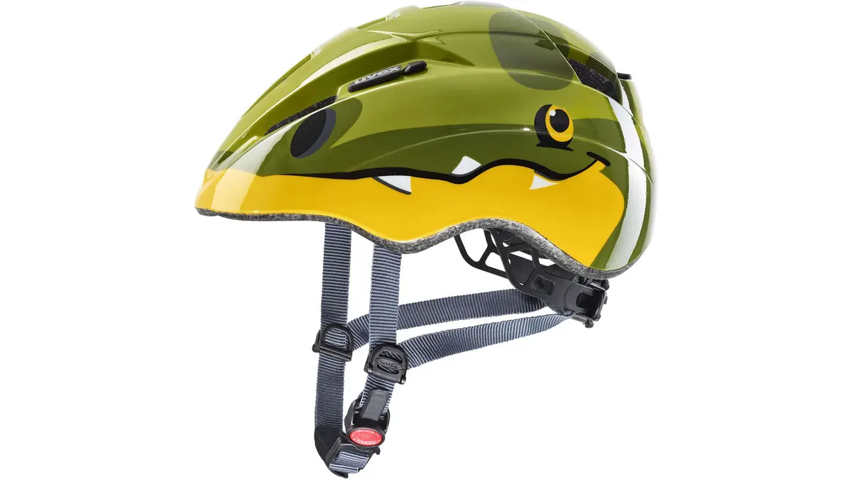 UVEX Kid 2 – Adjustable Children’s Bicycle Helmet with MIPS - Image 2