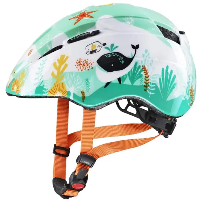 UVEX Kid 2 – Adjustable Children’s Bicycle Helmet with MIPS - Image 4