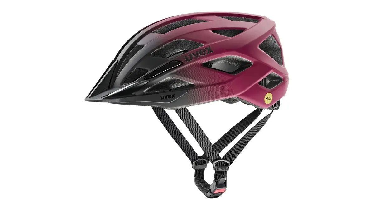 Uvex I-Vo 2 Mips City Helm Unisex 1
