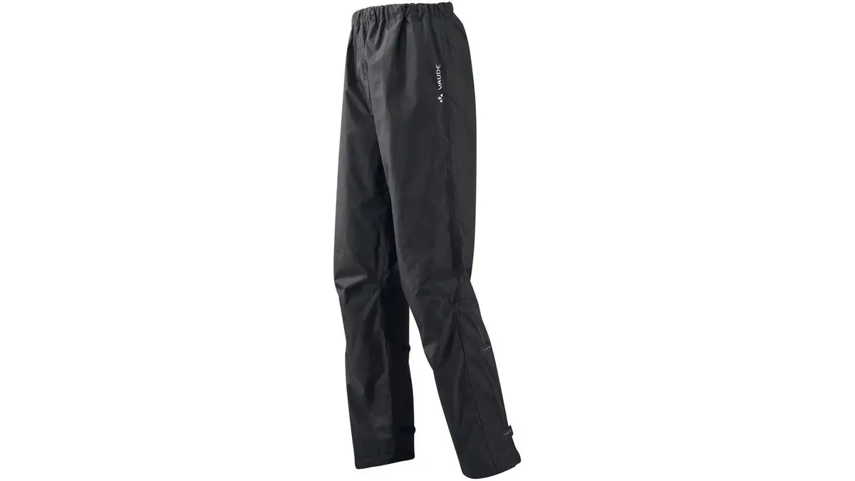 Vaude Men's Fluid Pants Ii Long 1
