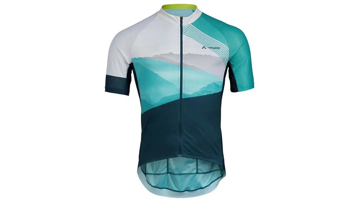 Vaude Men's Majura Fz Tricot Ii 1