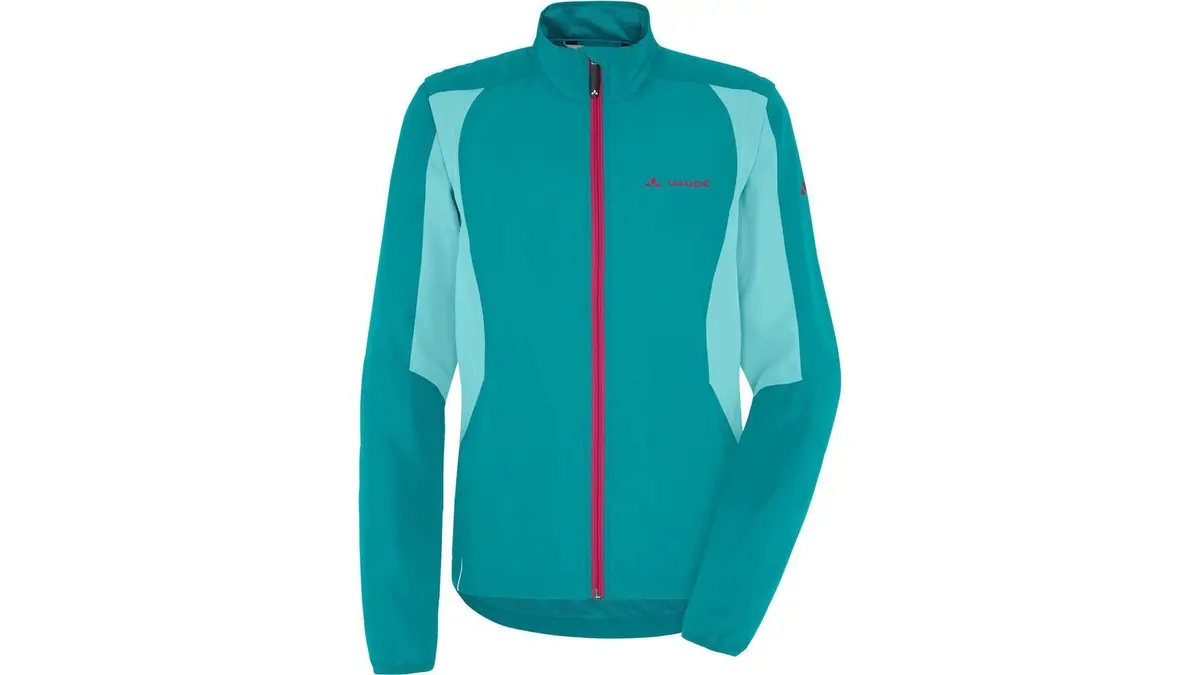 Vaude Women's Dundee Classic Zo Jkt 1