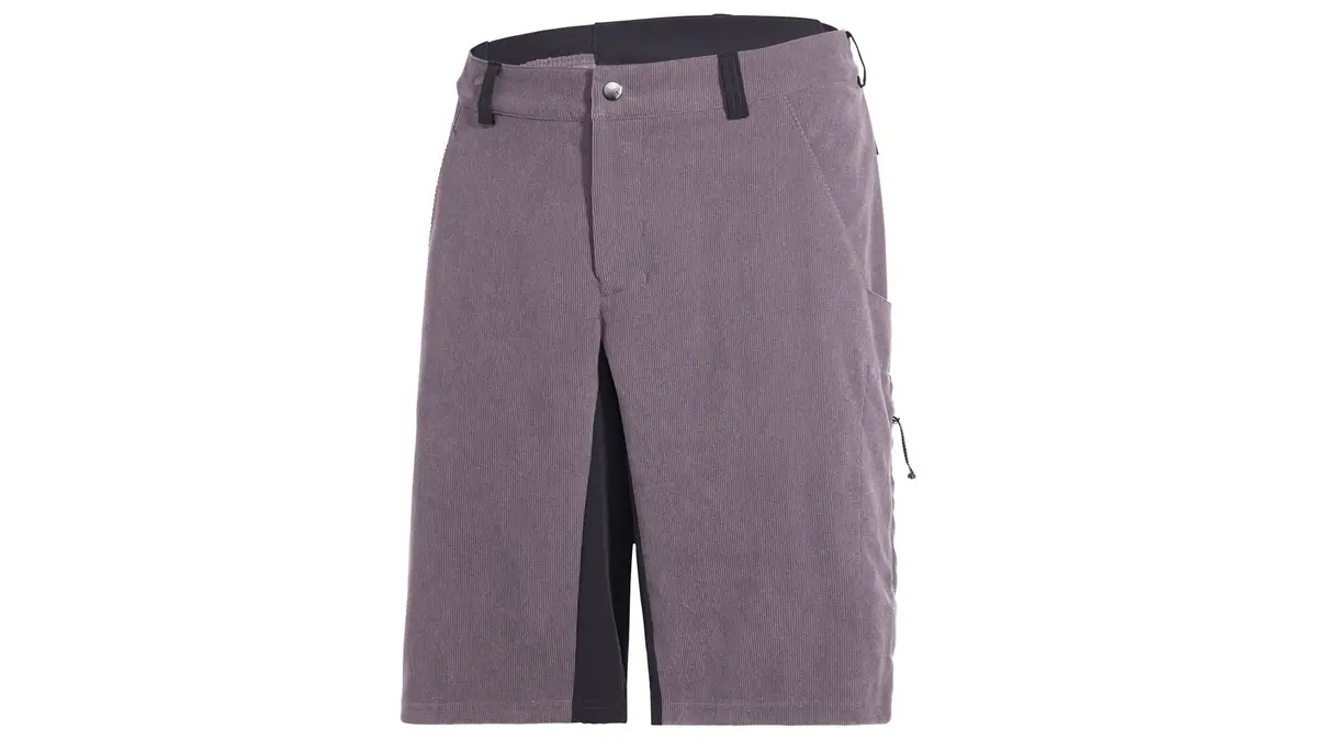 Vaude Men's Loamer Base Cord Shorts 1