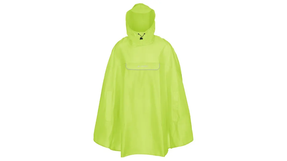 Vaude Valdipino Lightweight Poncho