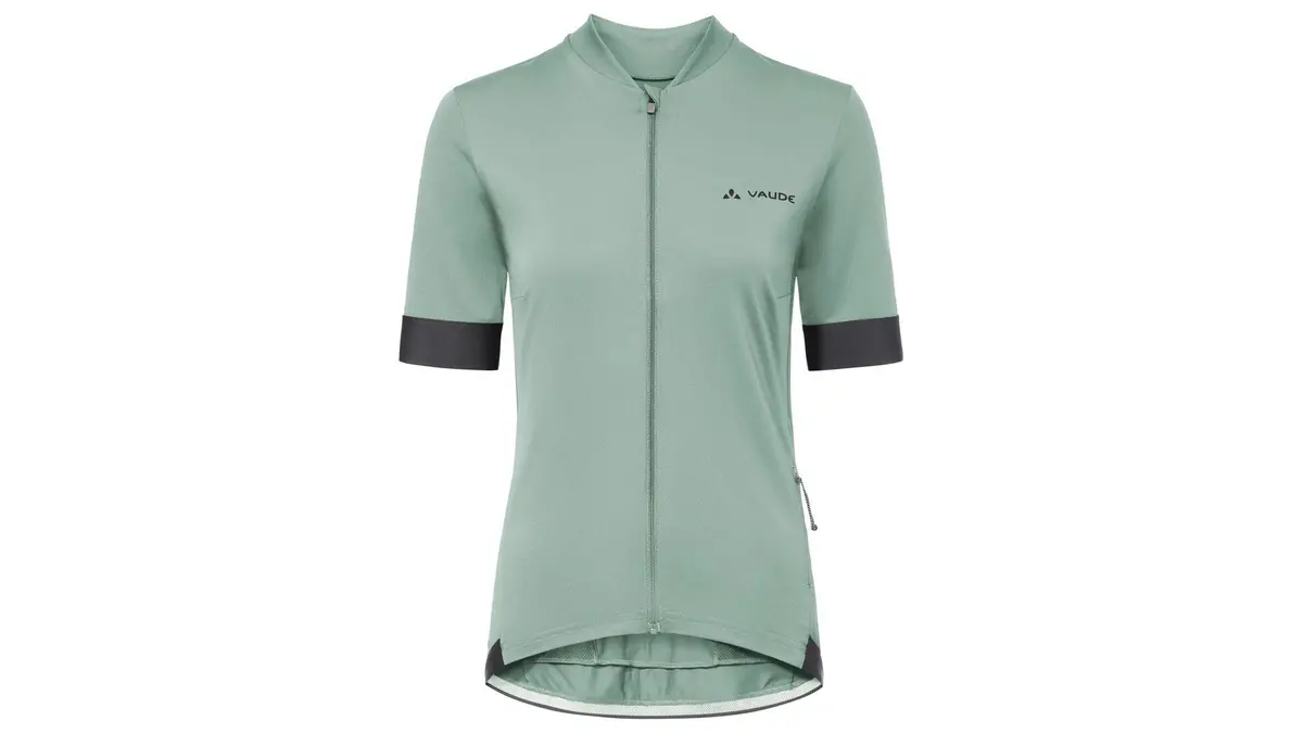 Vaude Women's Kuro Fz Trikot Ii 1