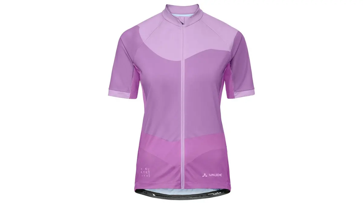 Vaude Women's Posta Fz Trikot Iii 1