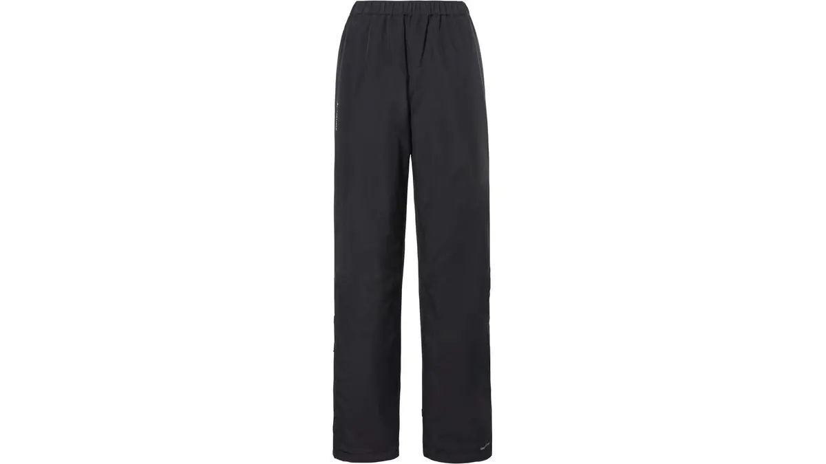 Vaude Women's Escape Bike Warm Pant 1