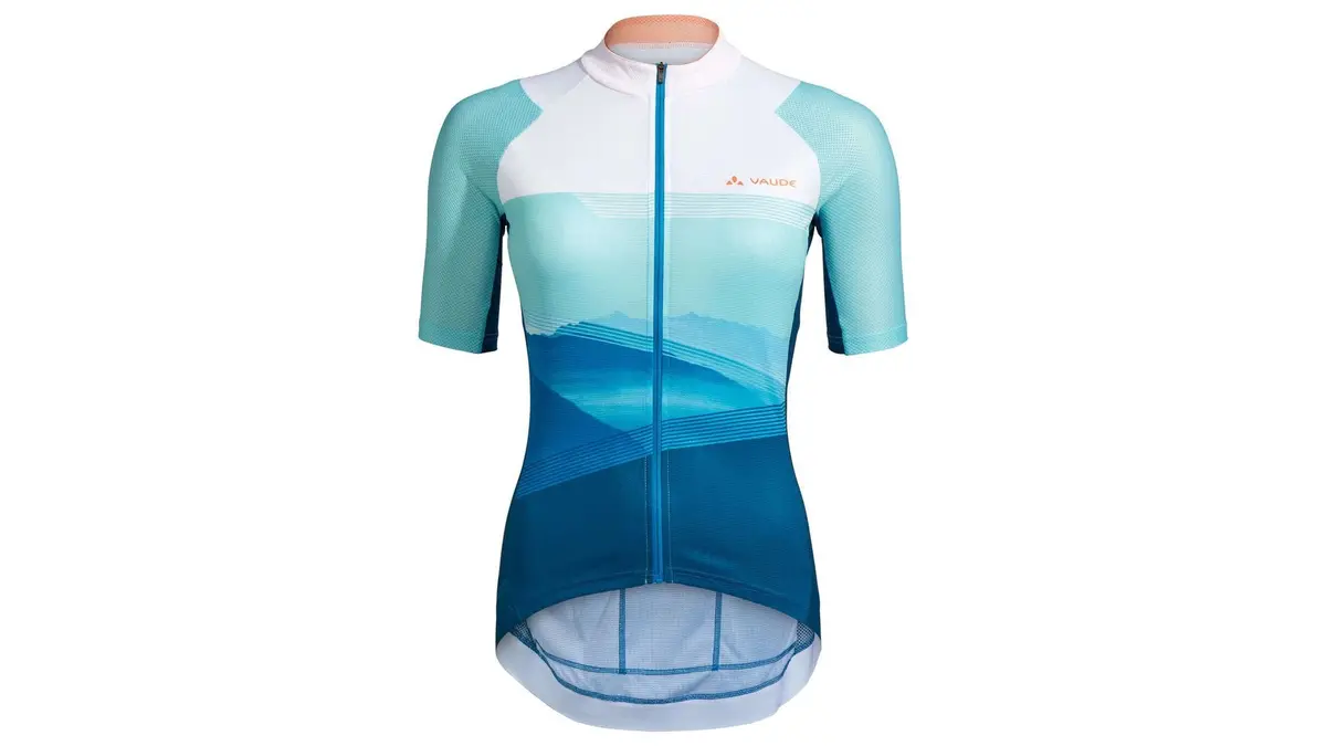 Vaude Women's Majura Fz Tricot Ii 1