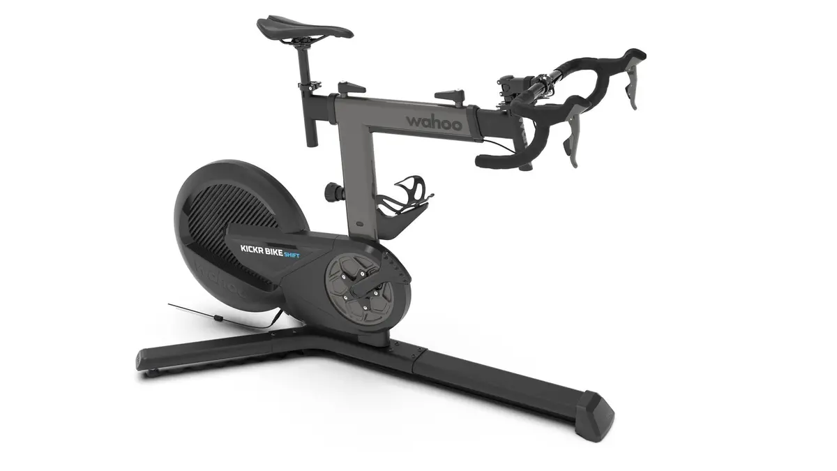 Wahoo Kickr Bike Shift 1