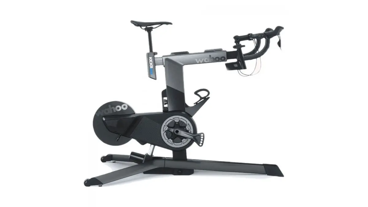 Wahoo Kickr Bike V2 Wifi 1