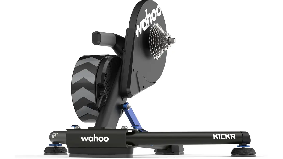 Wahoo Kickr V6 Wifi Smarttrainer 1