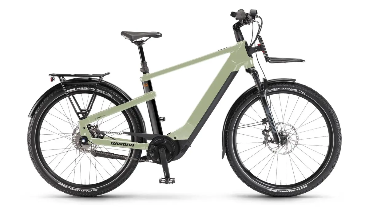 Winora Yakun R5 Pro - High 1