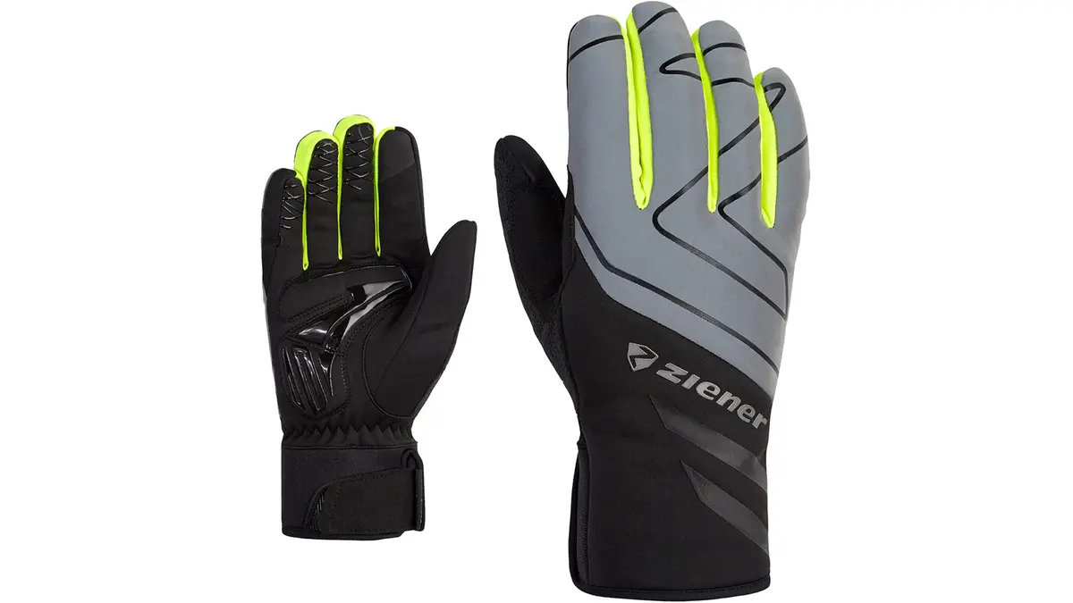 Ziener Daly As(R) Touch Bike Glove 1