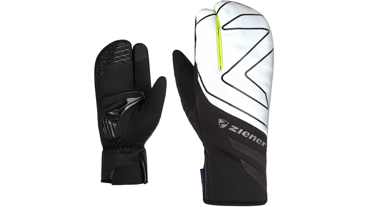 Ziener Dalyo As(R) Touch Bike Glove 1