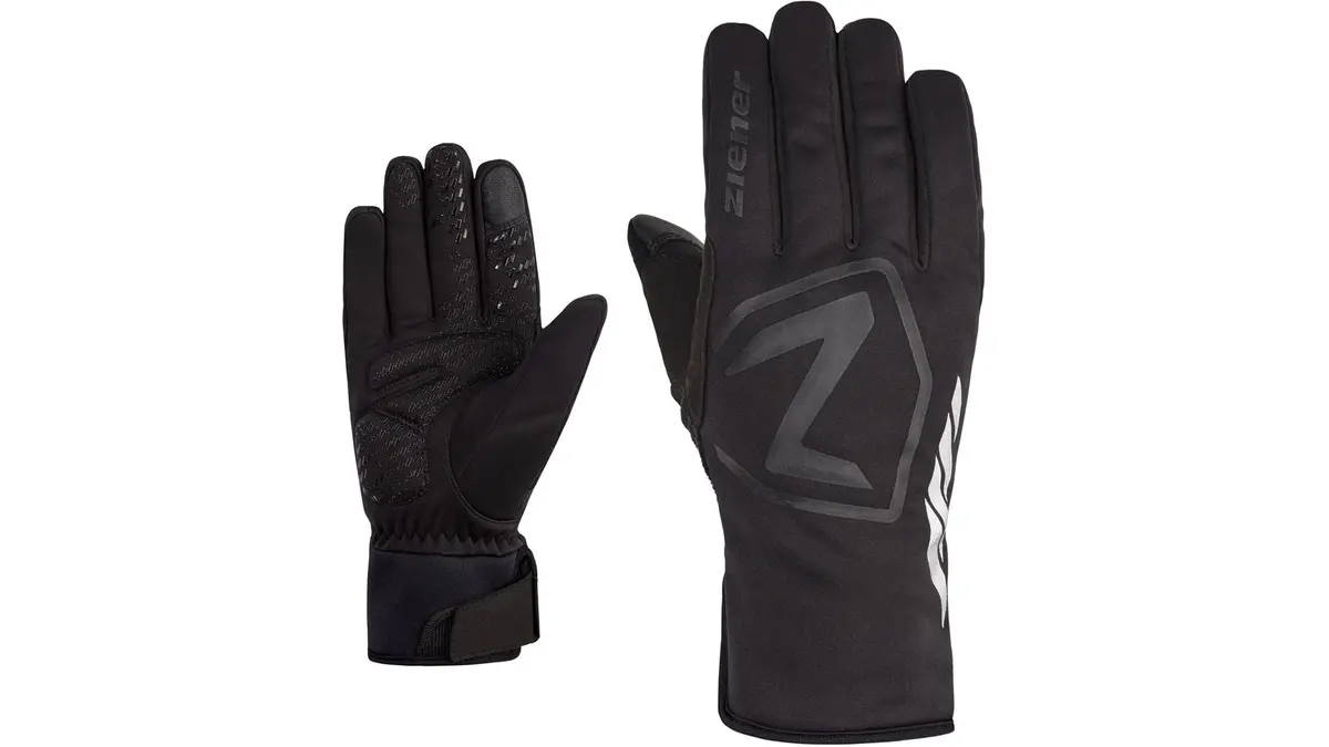 Ziener Daqua As(R) Touch Bike Glove 1