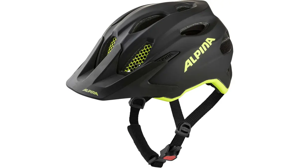 Alpina Carapax Jr. Flash 7