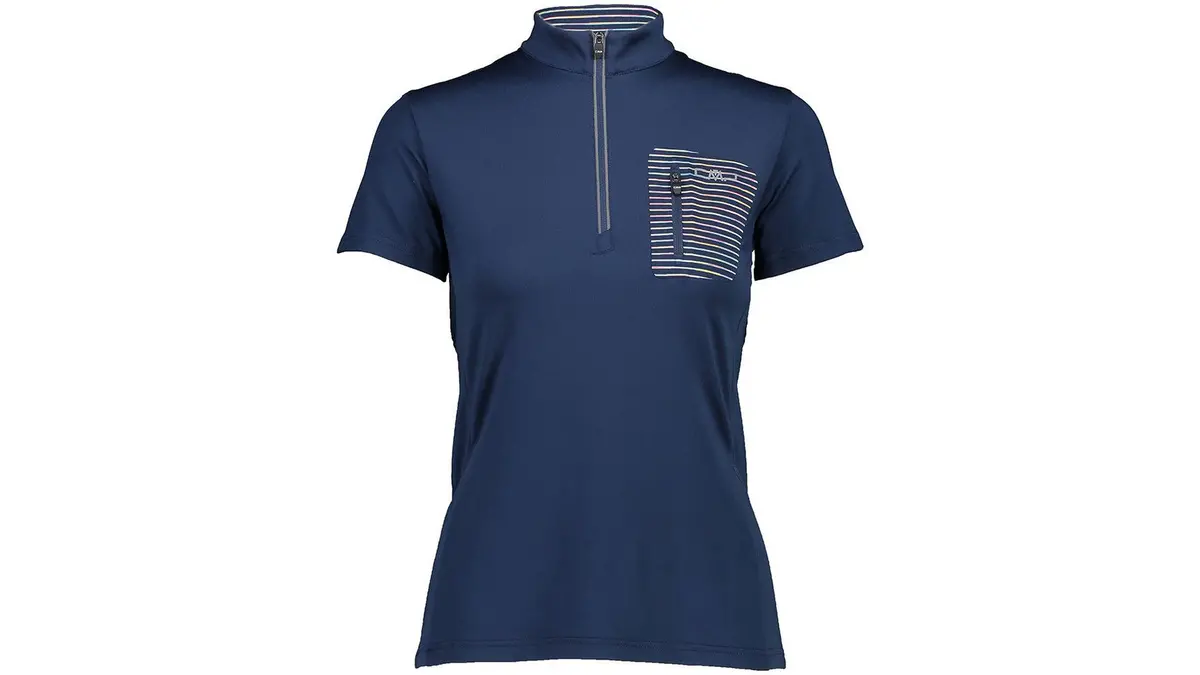 CMP Women’s Free Bike Graphic T-Shirt - Image 3