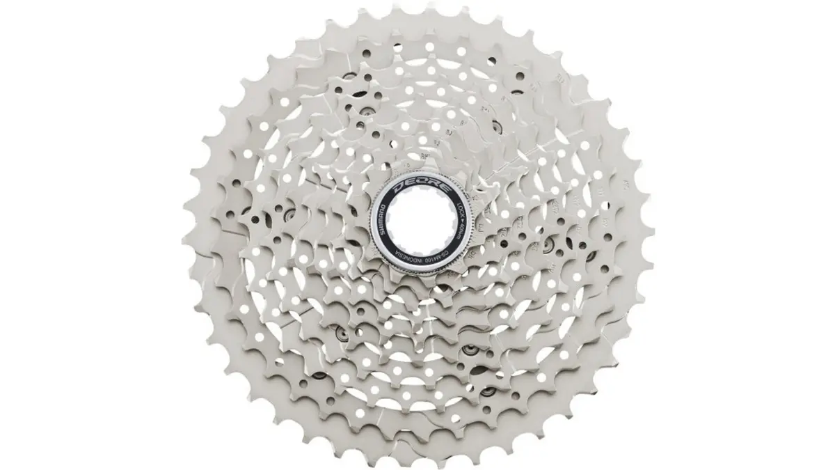 Shimano Cs-M4100 10-Fach 11-46 1