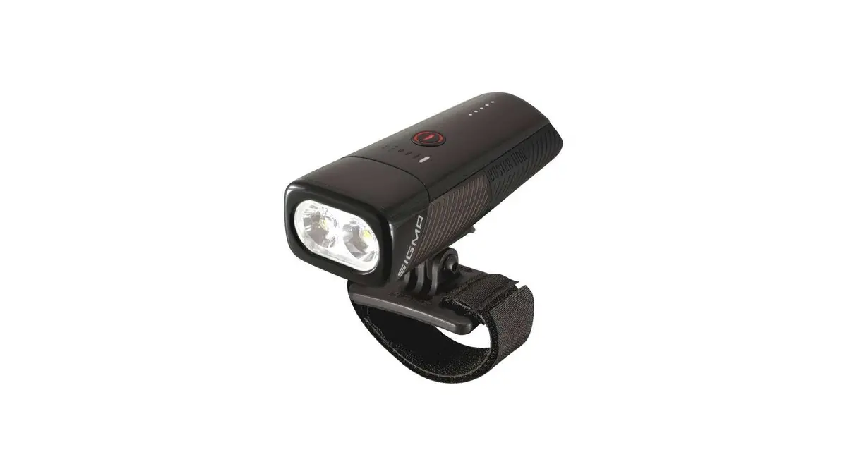 Sigma Buster 1100 Hl Helmlampe 1