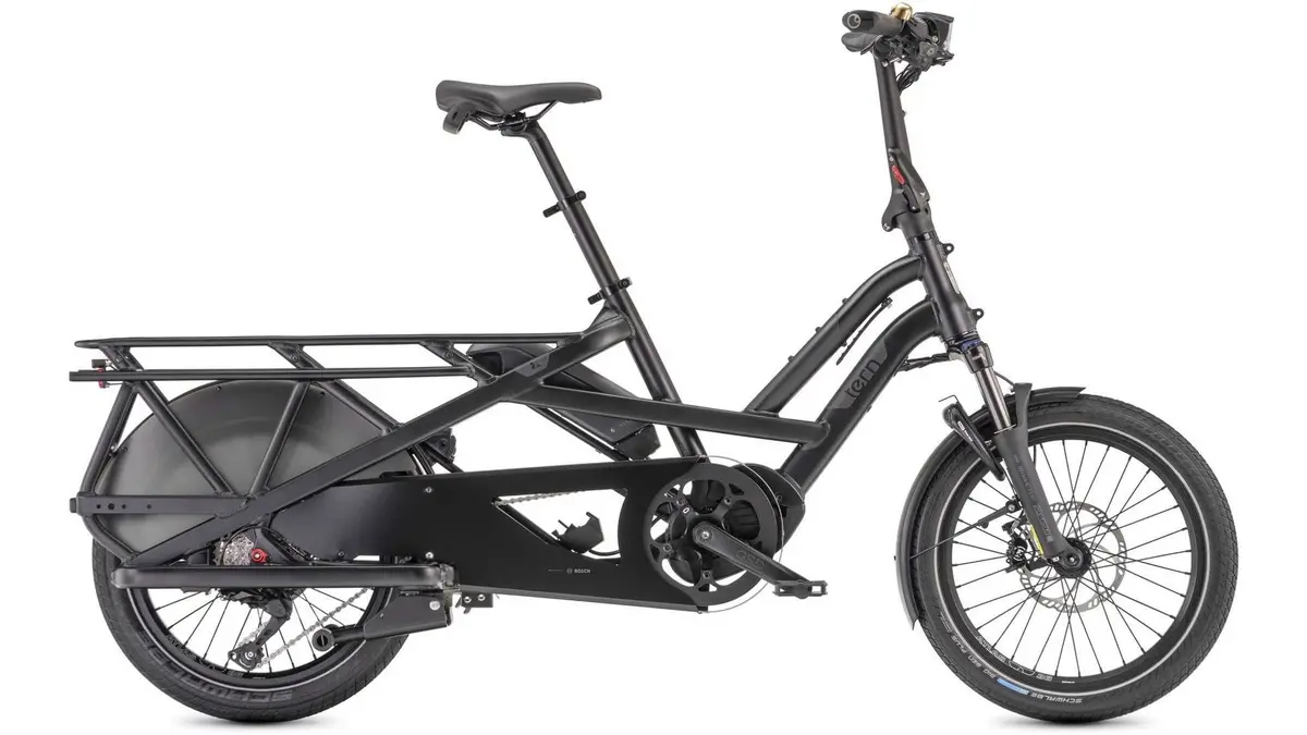 Tern Gsd S10 Lastenrad 1