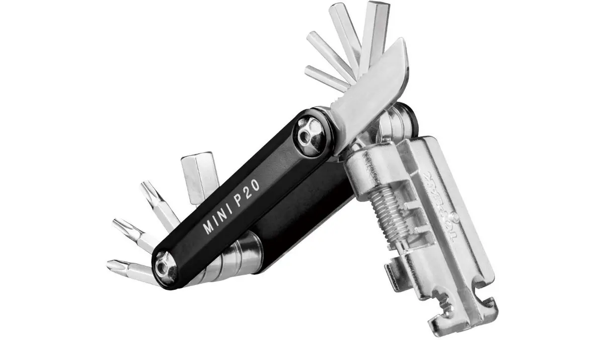 Topeak Mini P20 Multitool 1