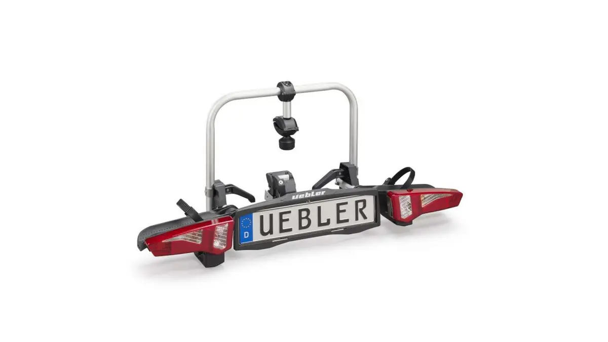 Uebler F14 Kupplungsträger 1