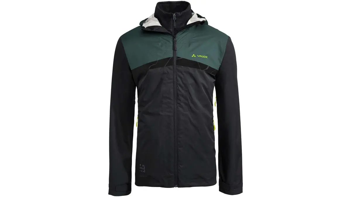 Vaude Men's All Year Moab 3In1 Rain 1