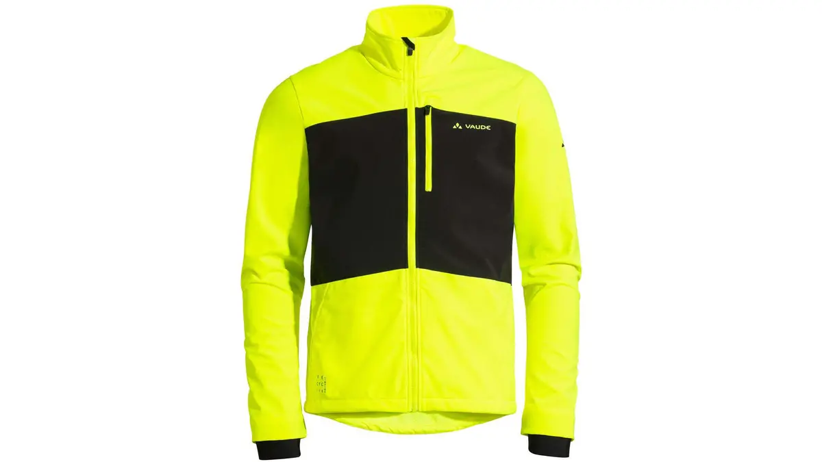 Vaude Men's Virt Softshell Jacket 2 1