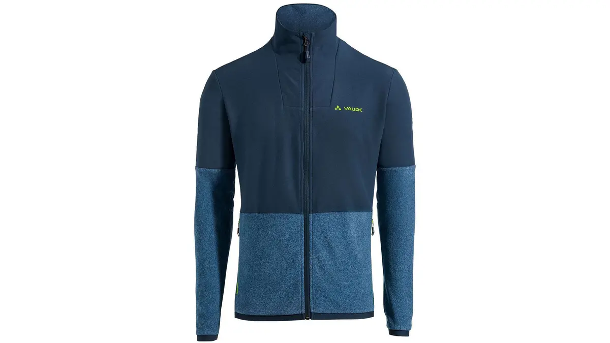 Vaude Men's Yaras Fleece Jacket 1