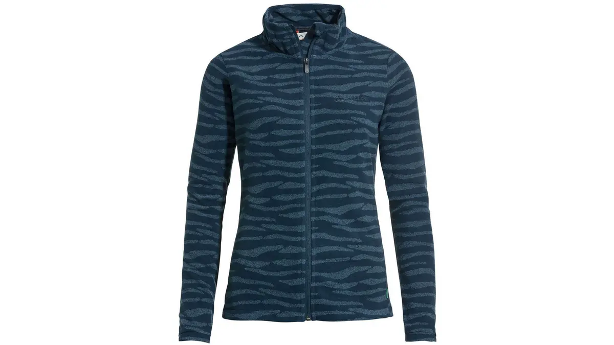 Vaude Women's Limford Fleece Jacket 1