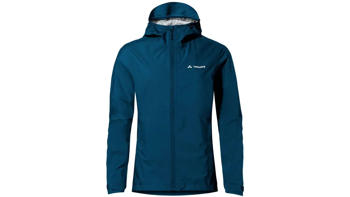 Vaude Women's Moab Rain Jacket Ii 1
