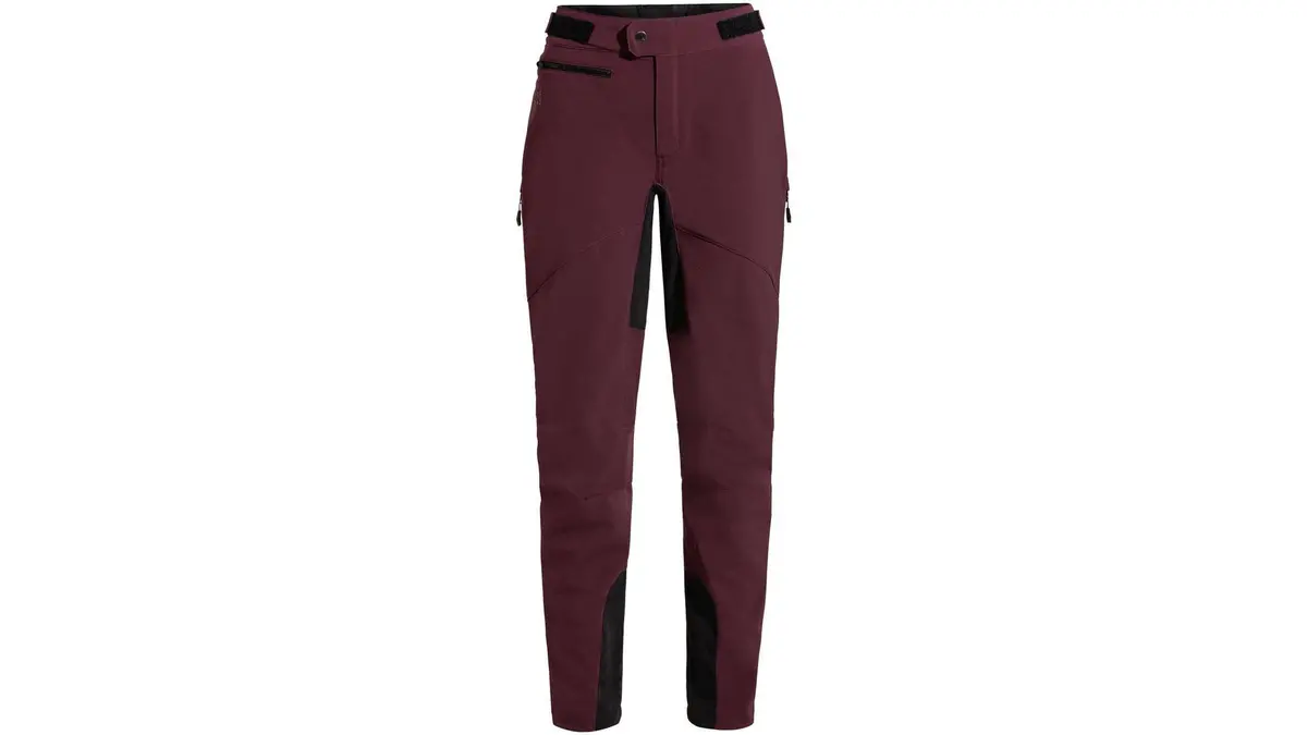 Vaude Qimsa Softshell Pants for Women - Image 7