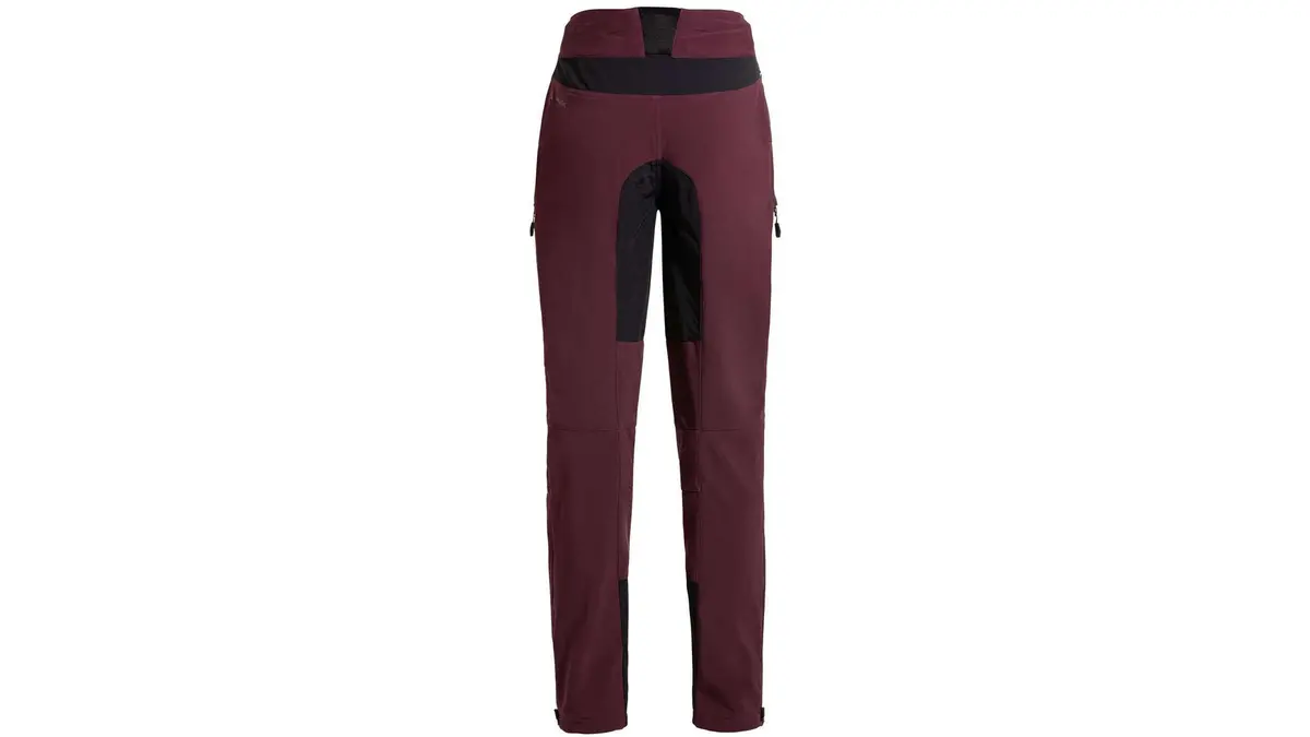 Vaude Women's Qimsa Softshell Pants 6