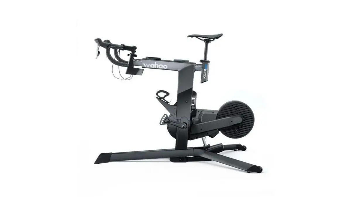 Wahoo Kickr Bike 1