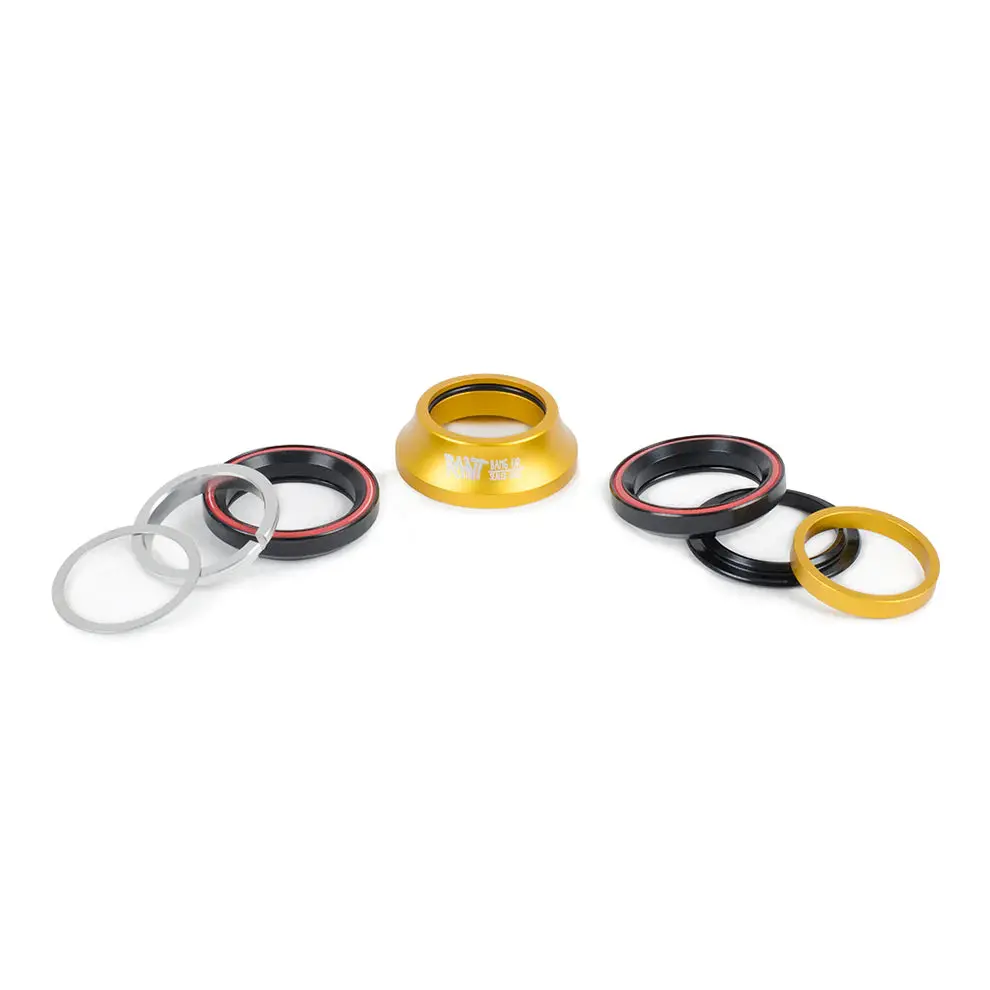 Rant Bang Ur Headset - (Matte Gold) 1