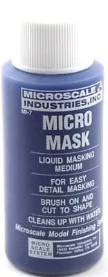Microscale Micro Mask Masking Liquid 1