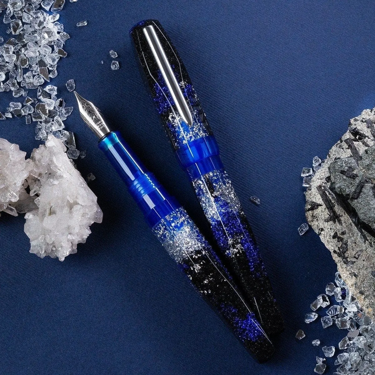 Benu Füller Astrogem Gunmetal, Pallas 1