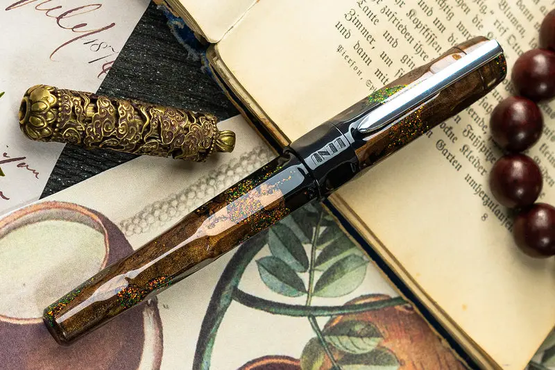 Benu Füller Talisman Silber, Dream Bean 1