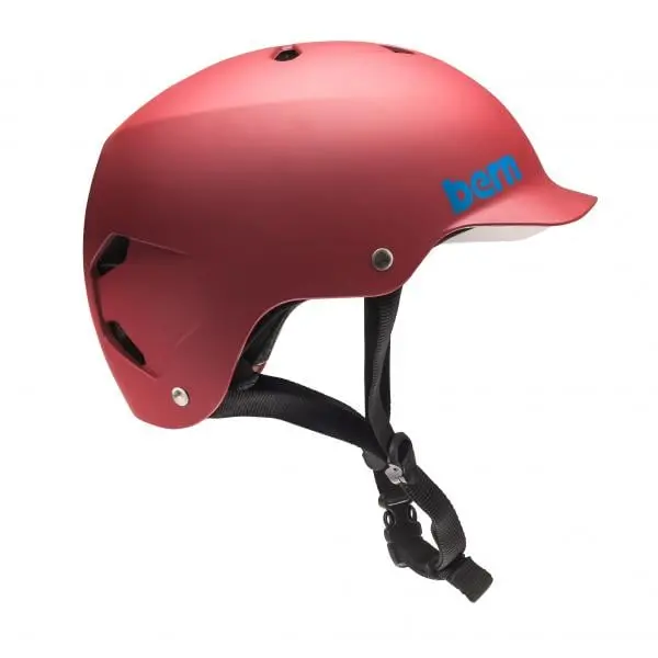 Bern Watts Helmet Red S 52Cm-55.5Cm 1