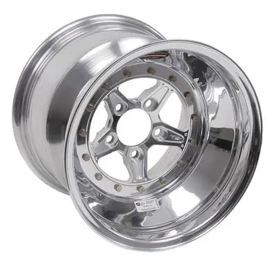 Billet Specialties Csb035146540 Comp 5 Series Polished Wheels 1