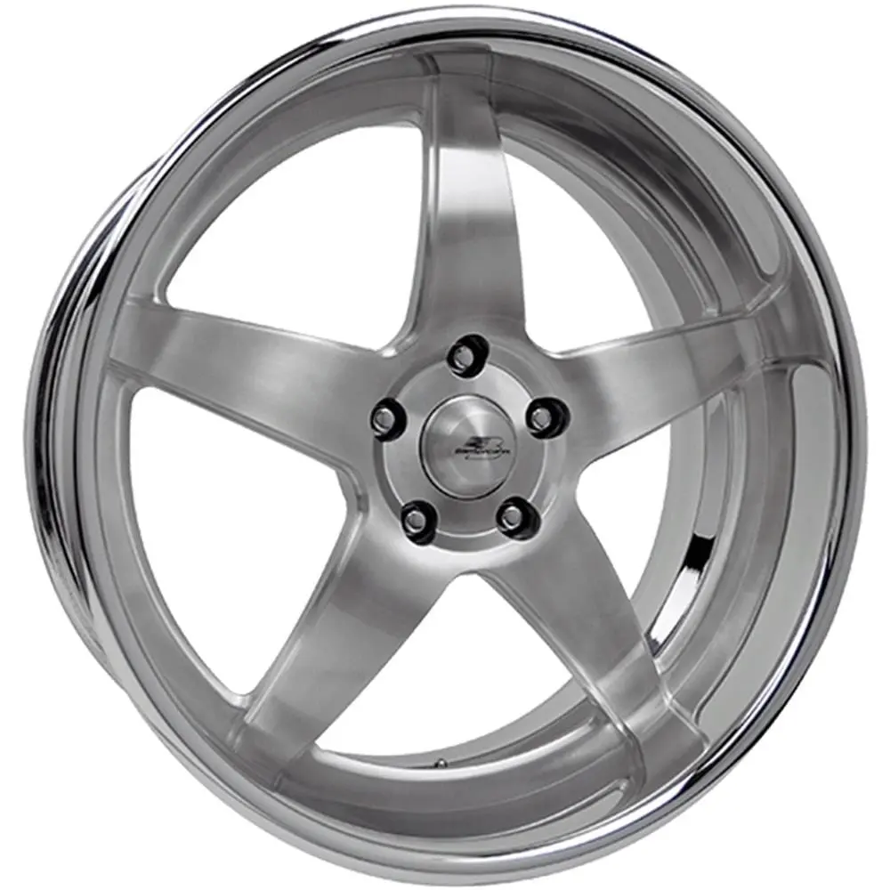 Billet Specialties Mt70228 Concave Shallow Pro Touring Gran Sport Custom Wheels 1