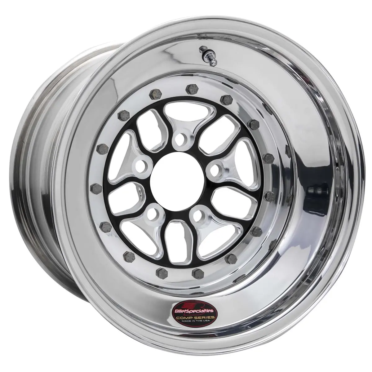 Billet Specialties Bcs075166550 Custom Alloy Wheel 1