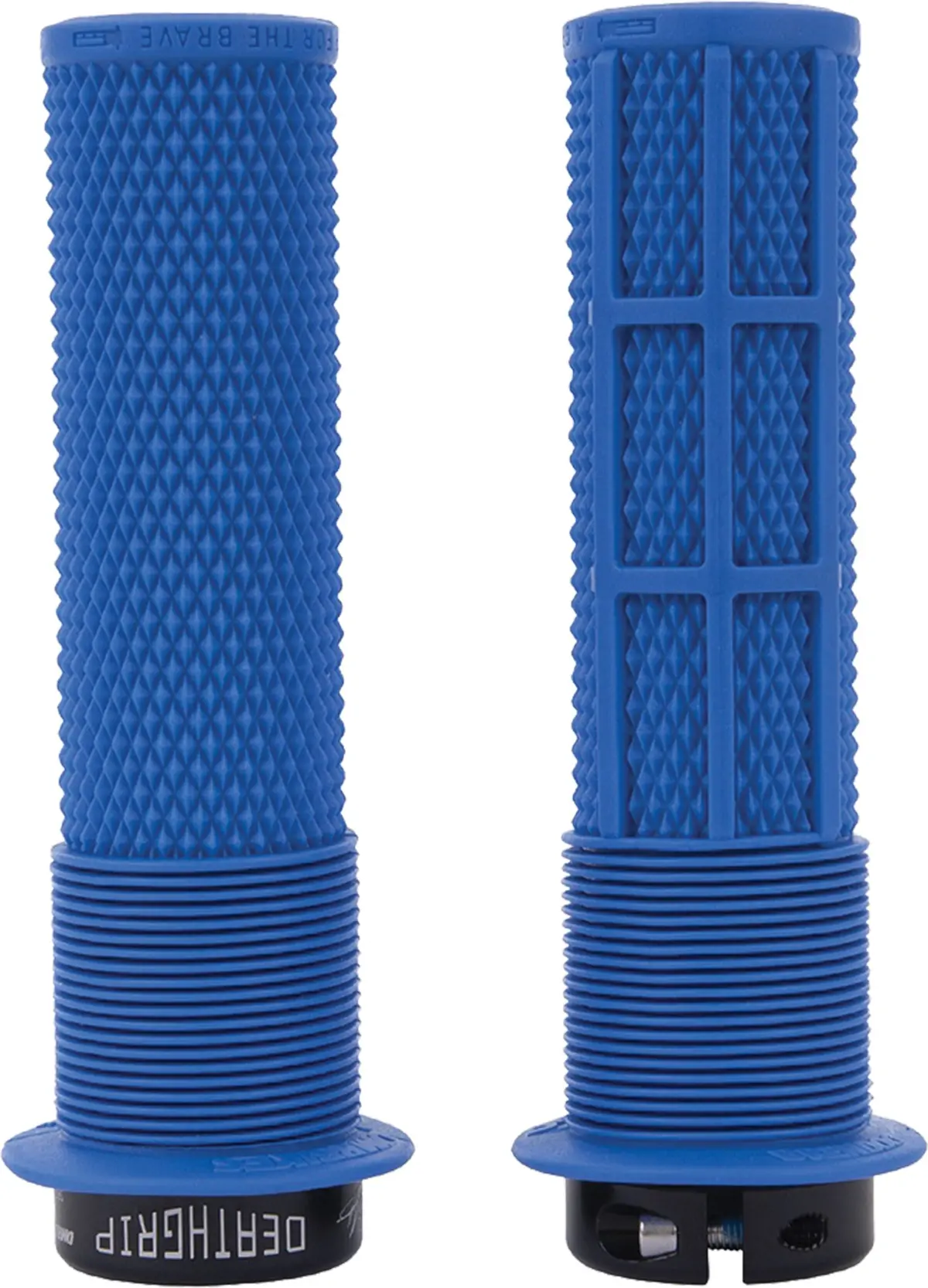 Dmr Deathgrip Brendog Flanged/Thick (Blue) 1